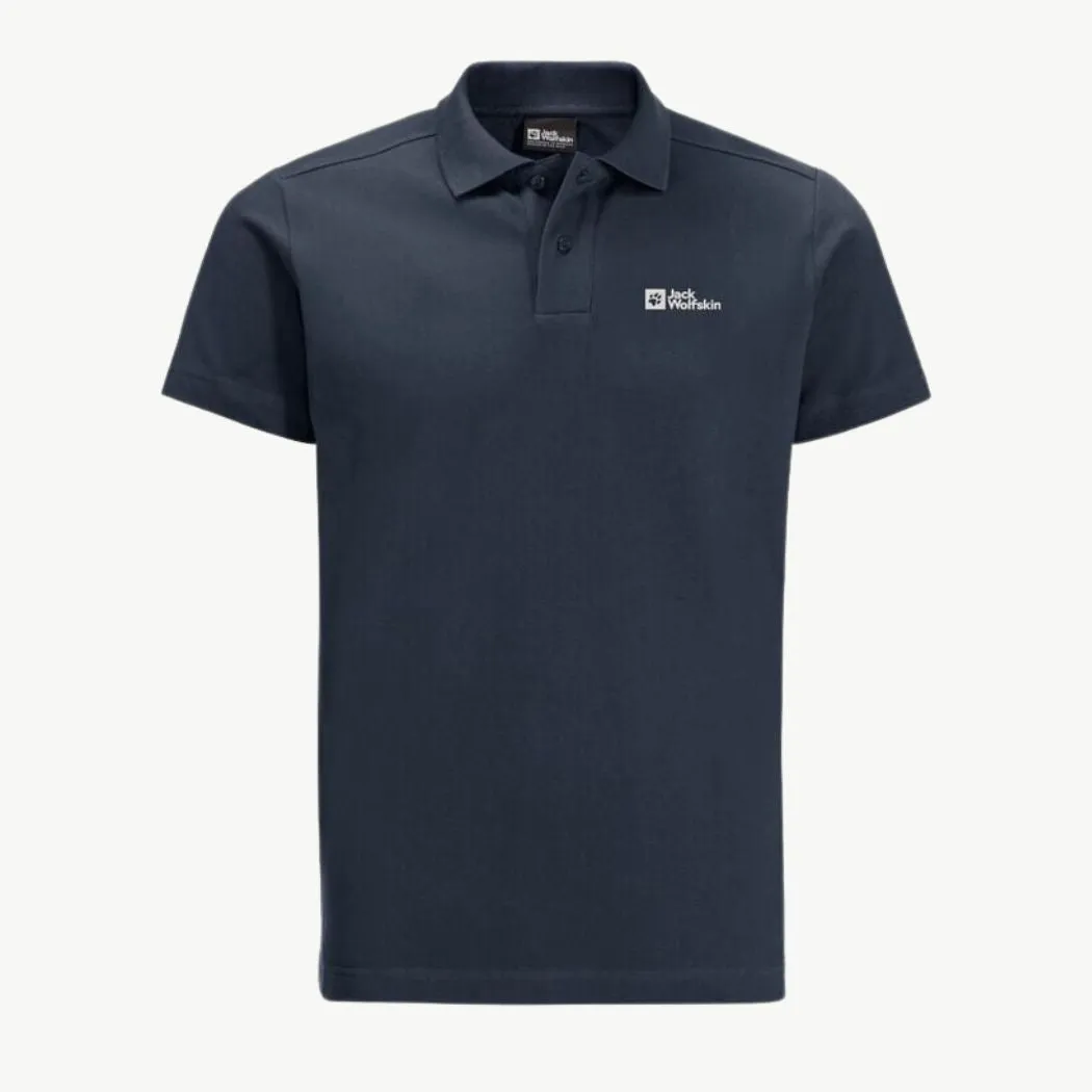 jack wolfskin Essential Men's Polo