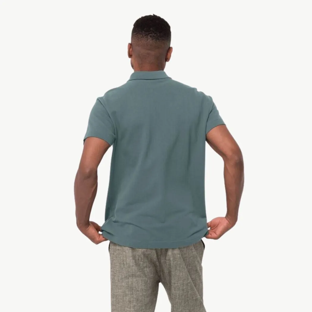 jack wolfskin Essential Men's Polo