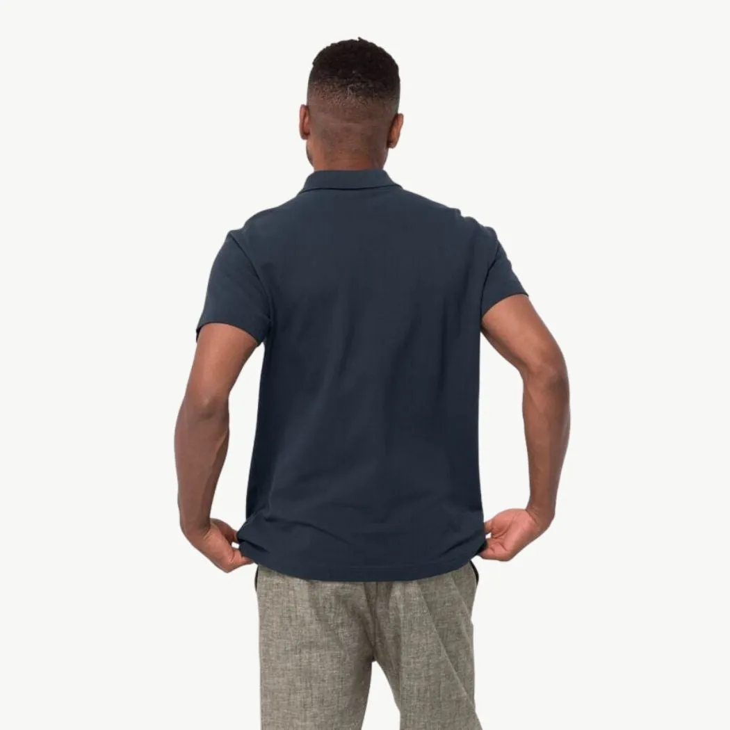 jack wolfskin Essential Men's Polo