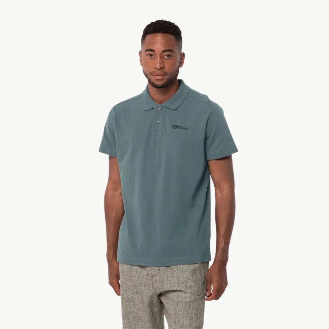 jack wolfskin Essential Men's Polo