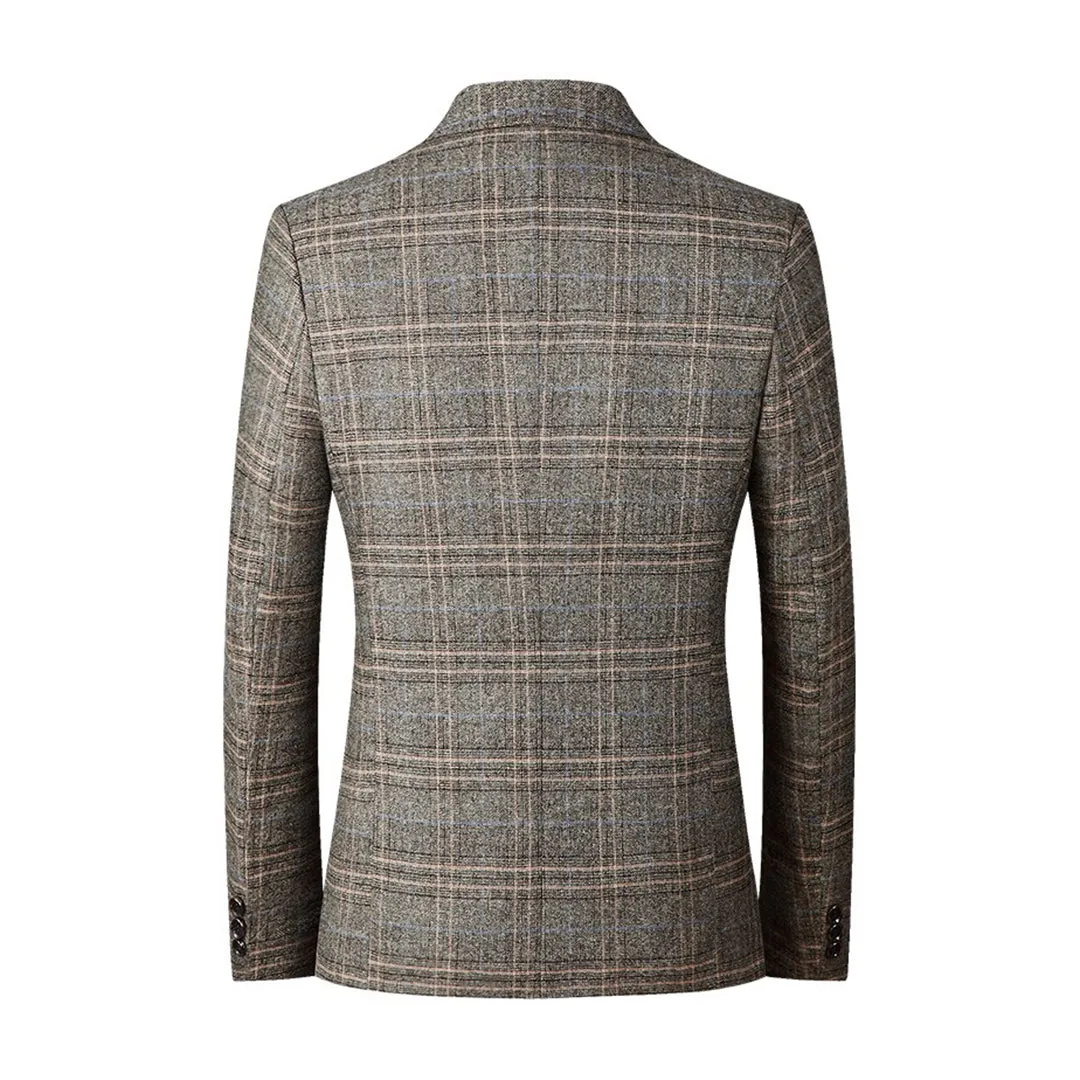 Jarren - Stilvolle Casual Herbst-Blazer für Herren