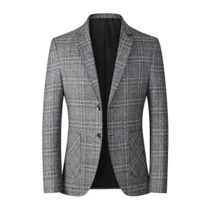 Jarren - Stilvolle Casual Herbst-Blazer für Herren
