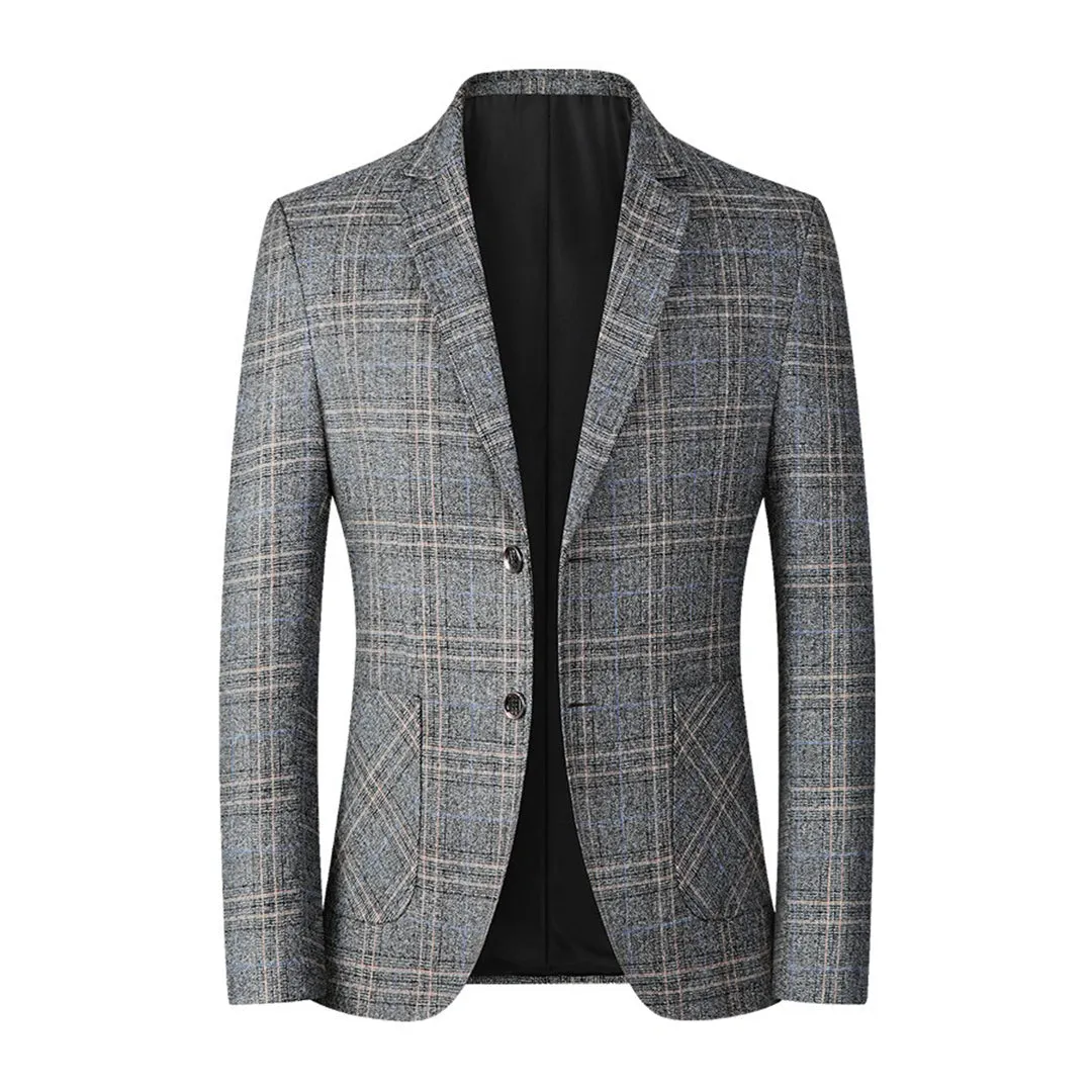 Jarren - Stilvolle Casual Herbst-Blazer für Herren