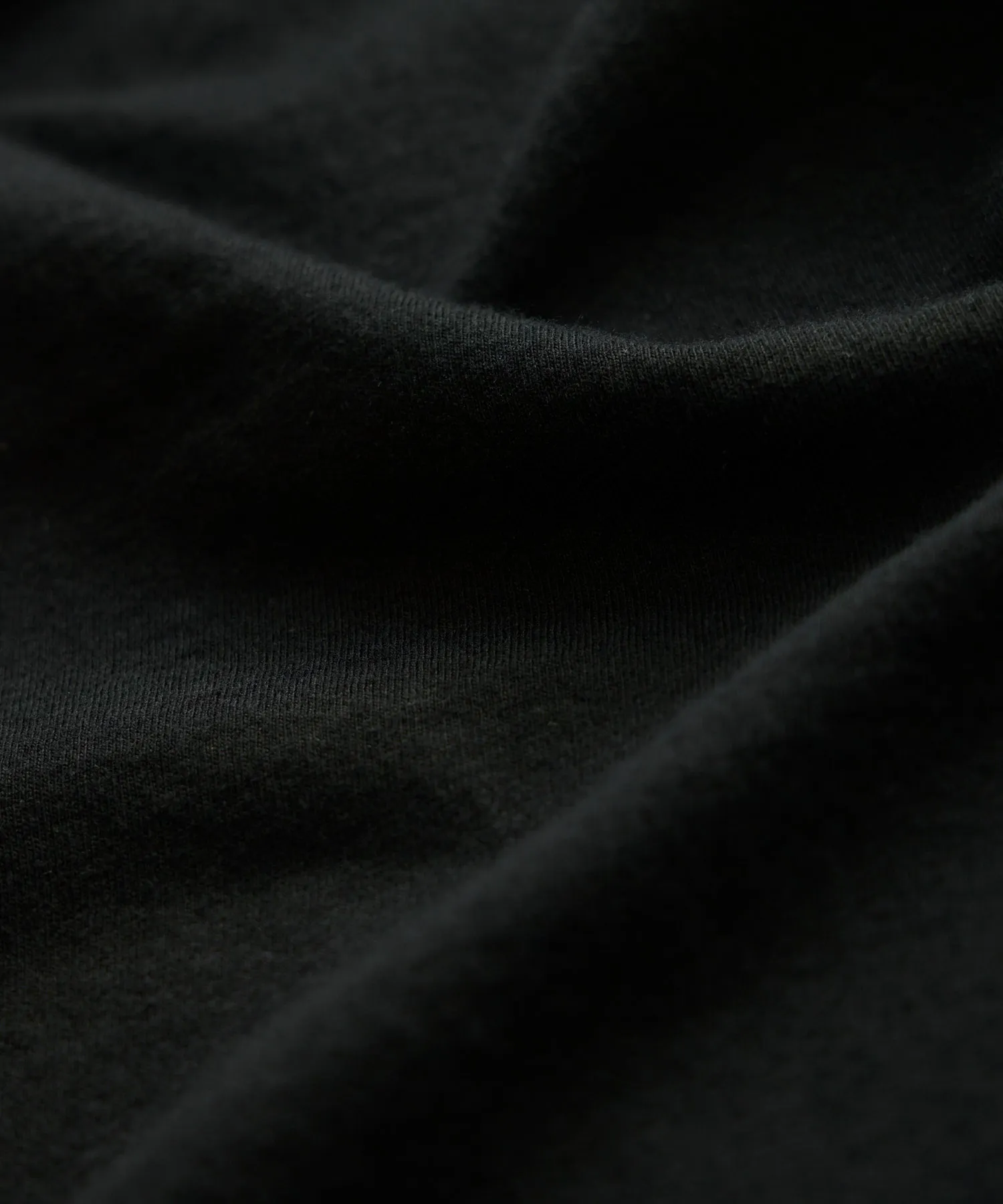 Jersey Full-Placket Polo