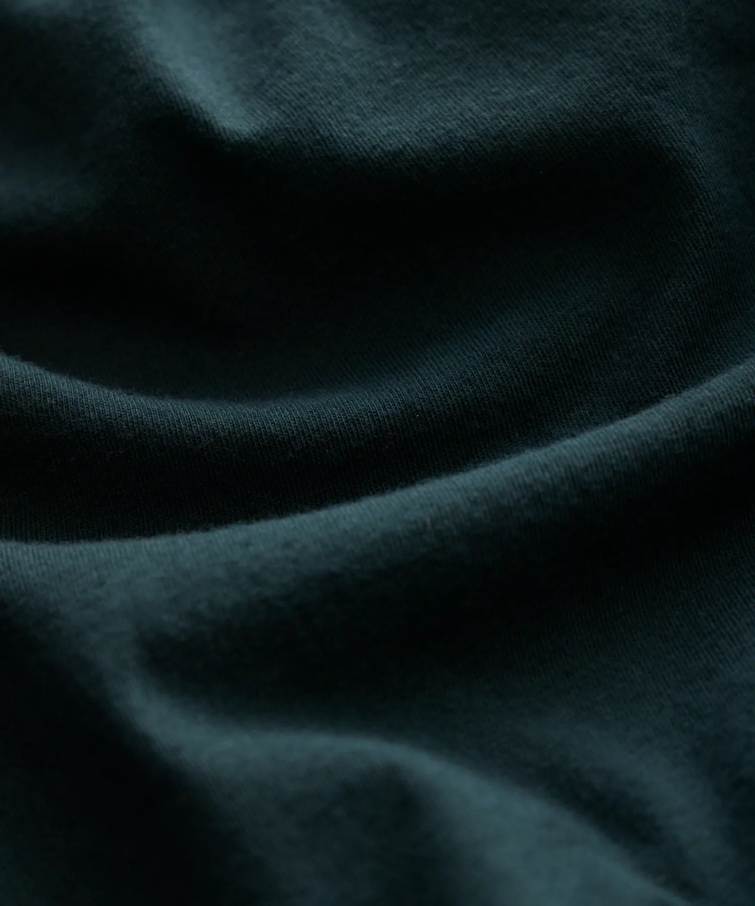 Jersey Full-Placket Polo