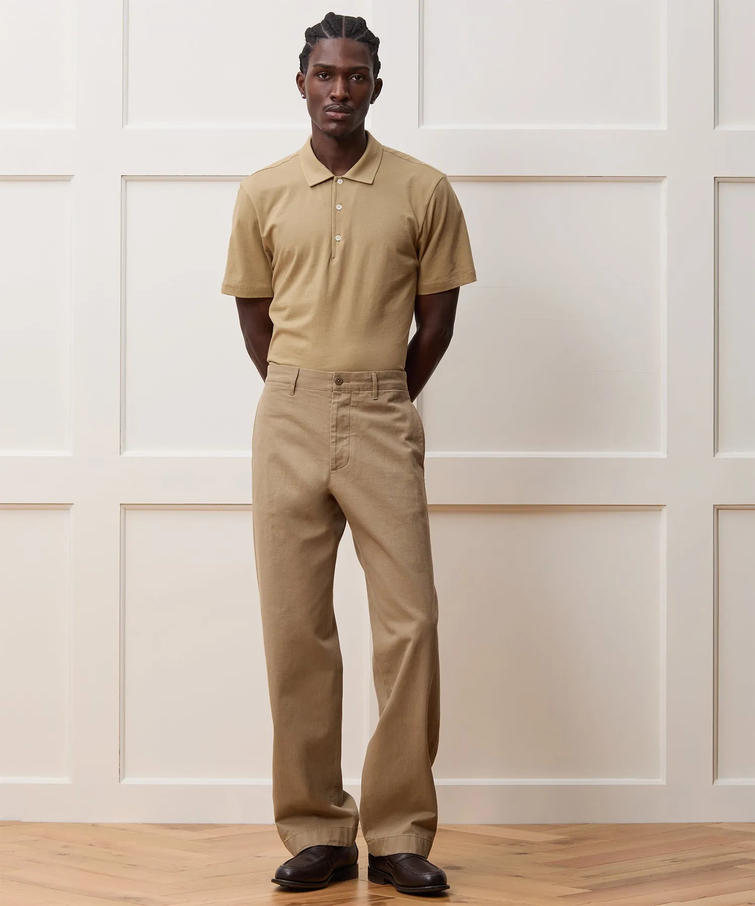 Jersey Polo