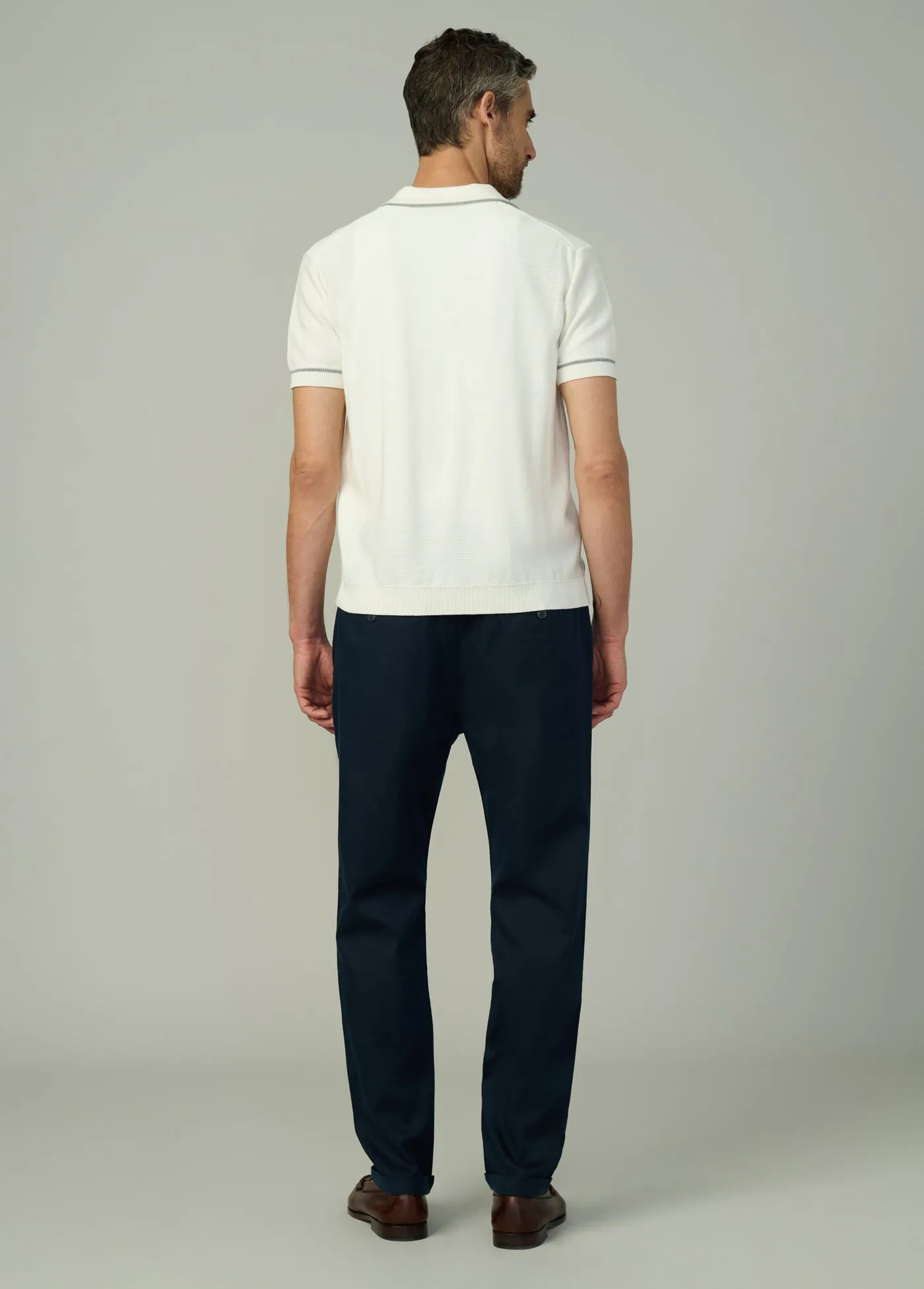 JIMMY SWEATER POLO