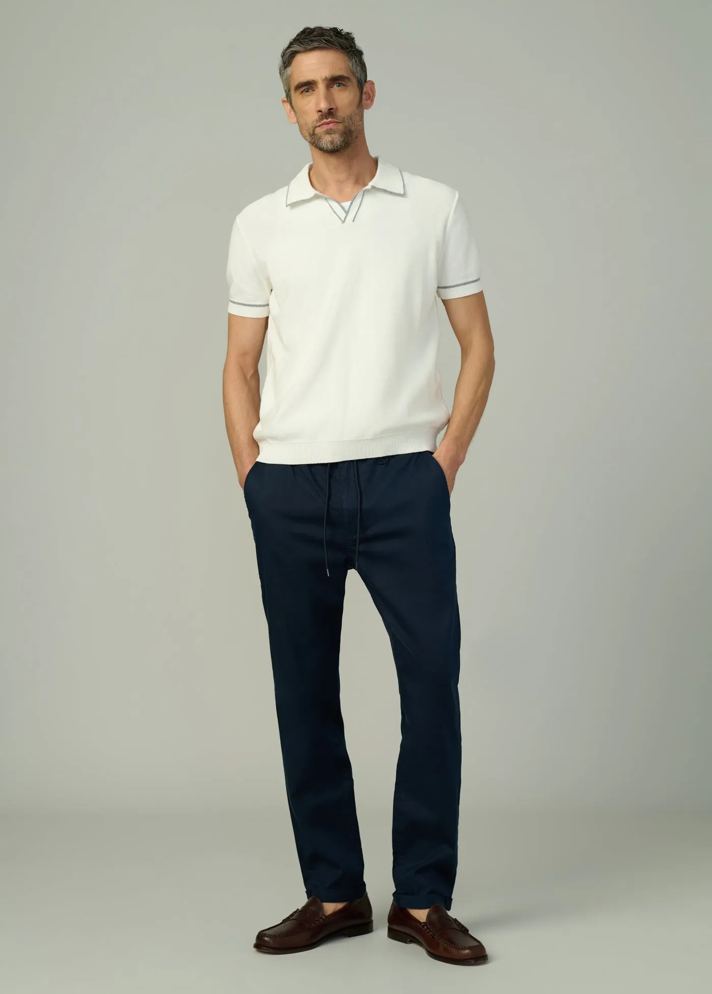 JIMMY SWEATER POLO