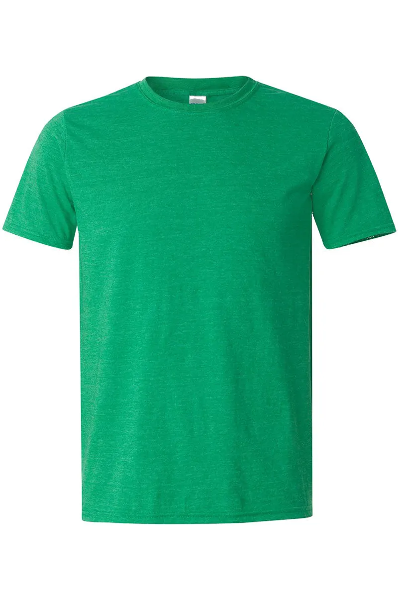 Just One More Chapter Softstyle Adult T-Shirt