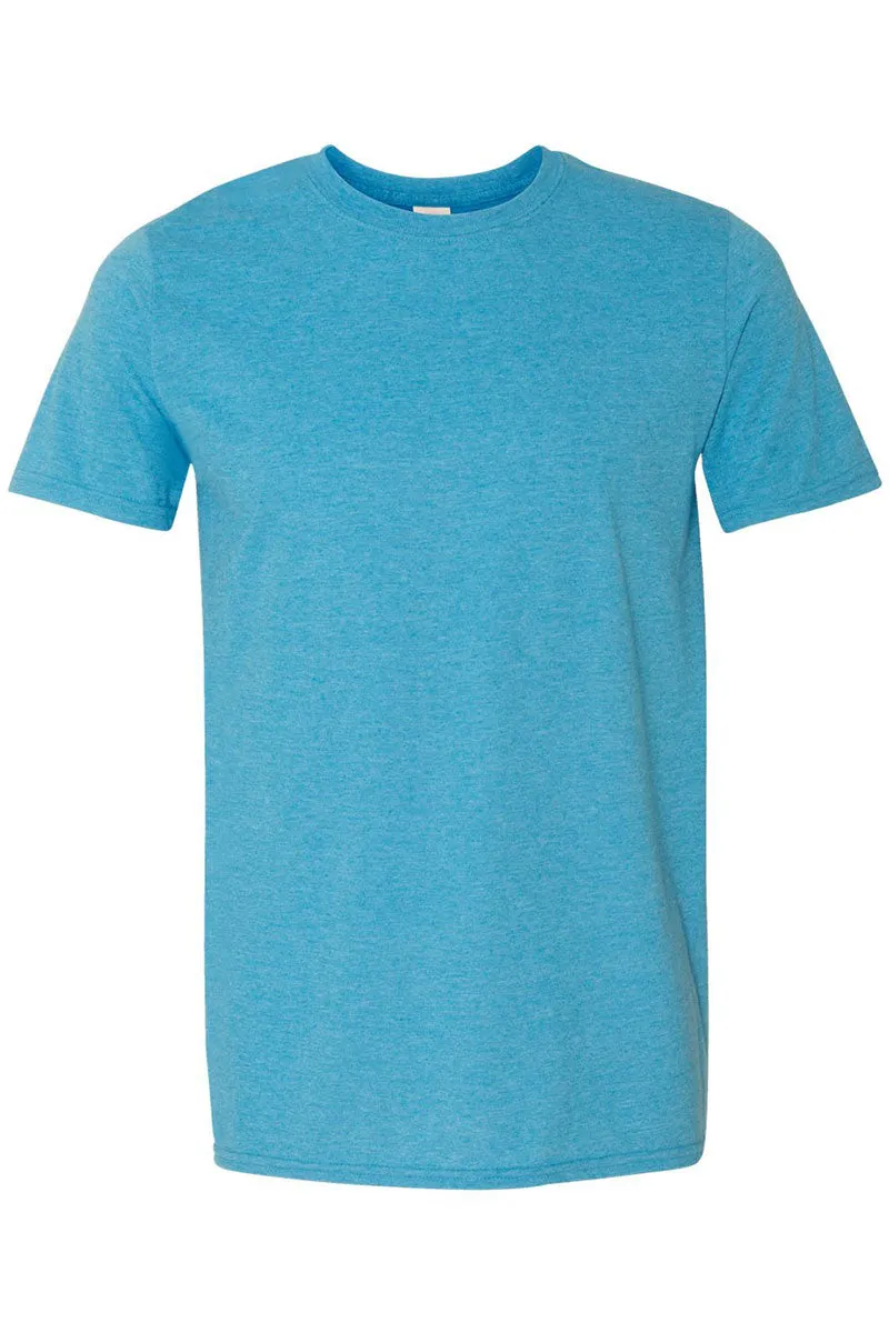 Just One More Chapter Softstyle Adult T-Shirt