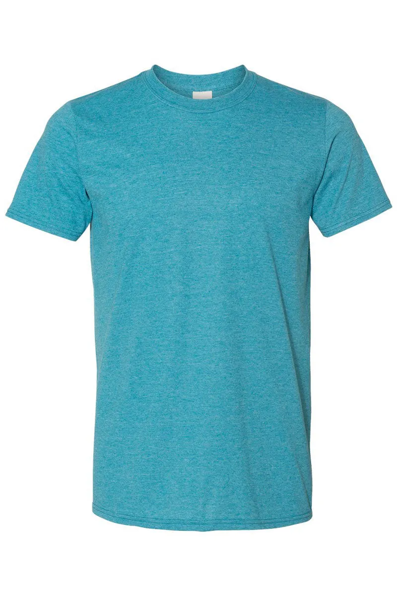 Just One More Chapter Softstyle Adult T-Shirt