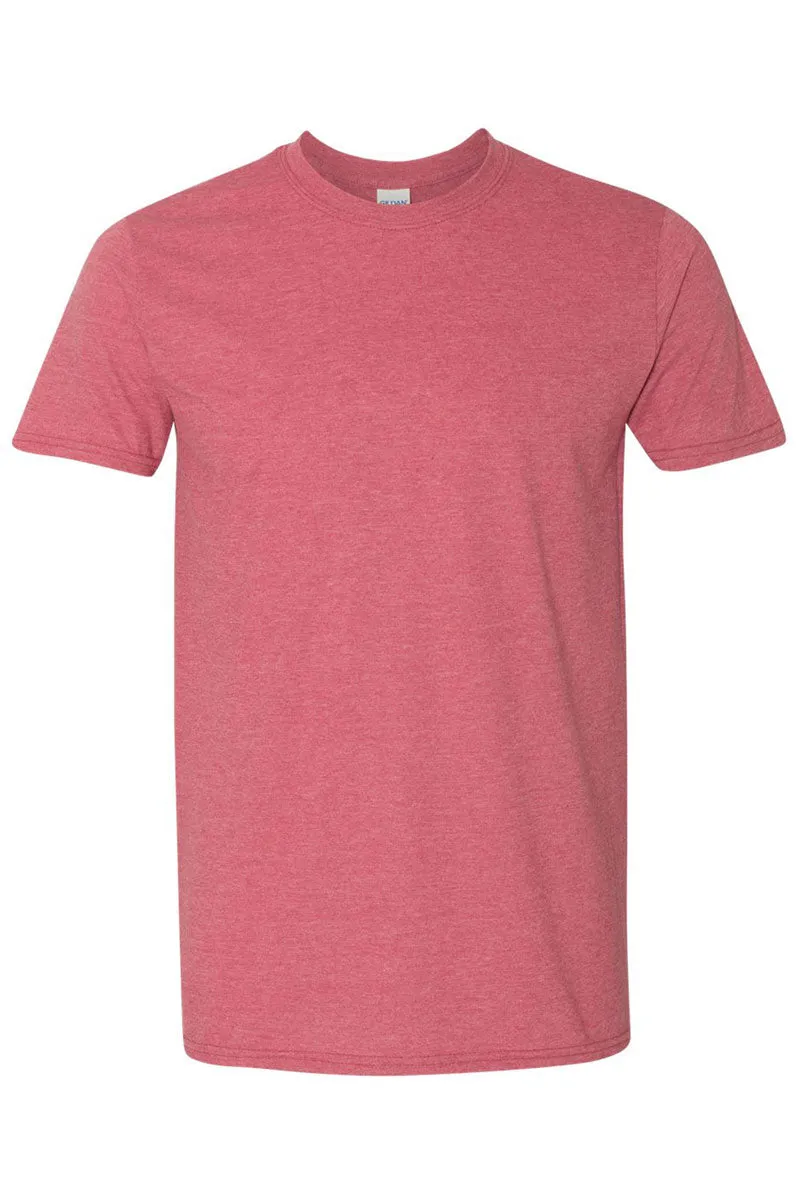 Just One More Chapter Softstyle Adult T-Shirt
