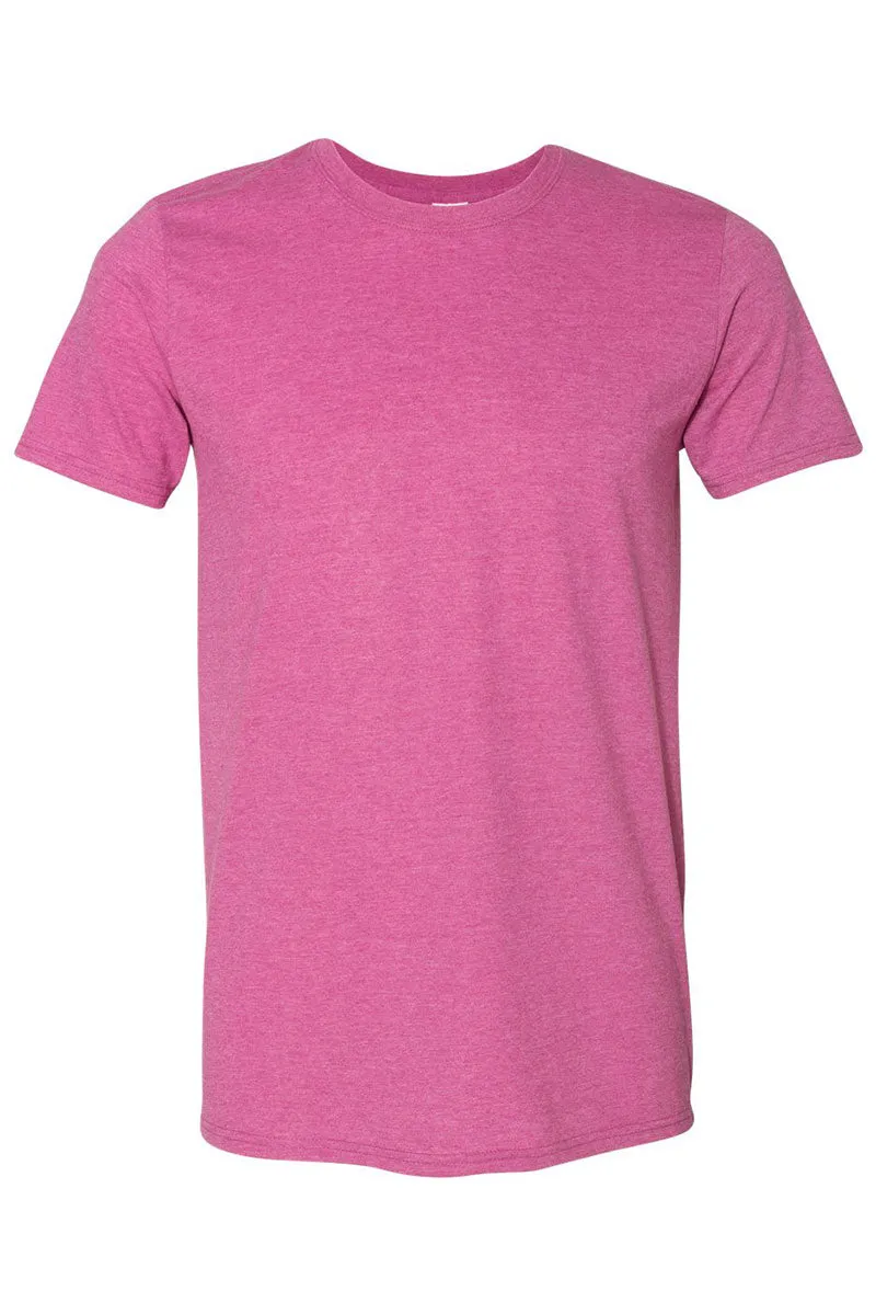 Just One More Chapter Softstyle Adult T-Shirt