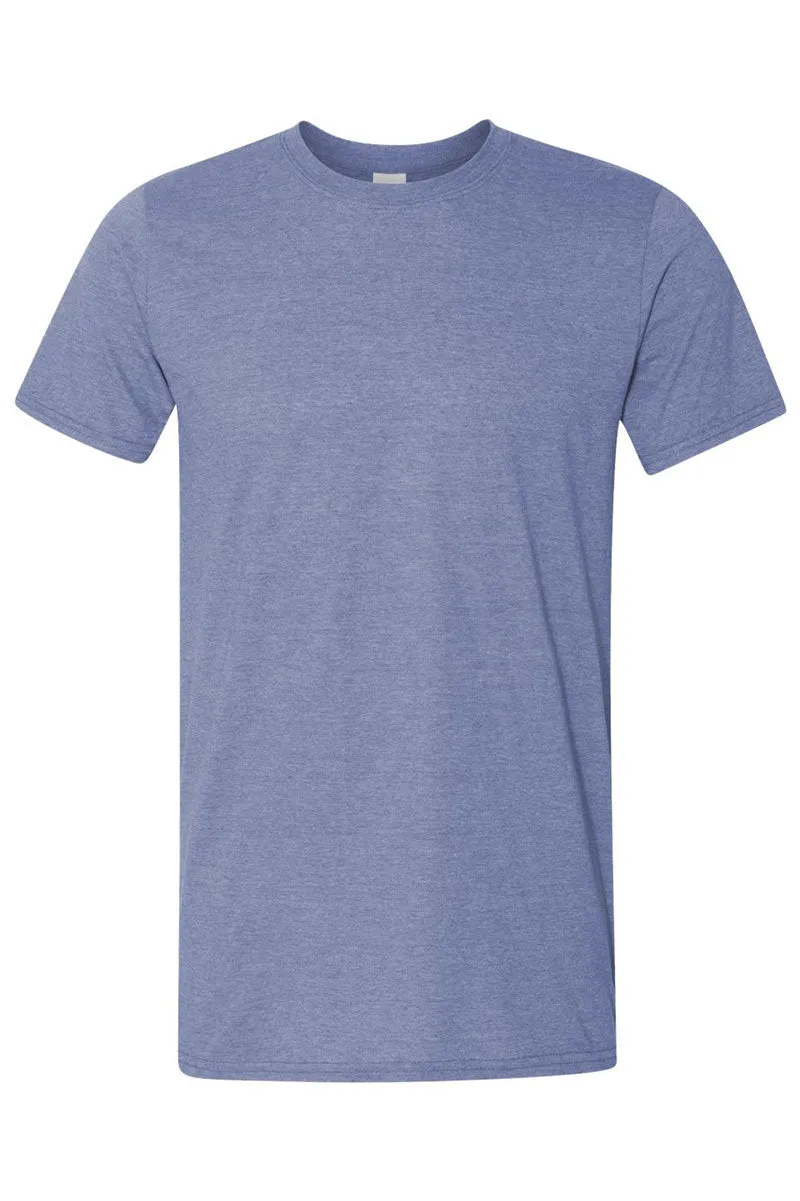 Just One More Chapter Softstyle Adult T-Shirt