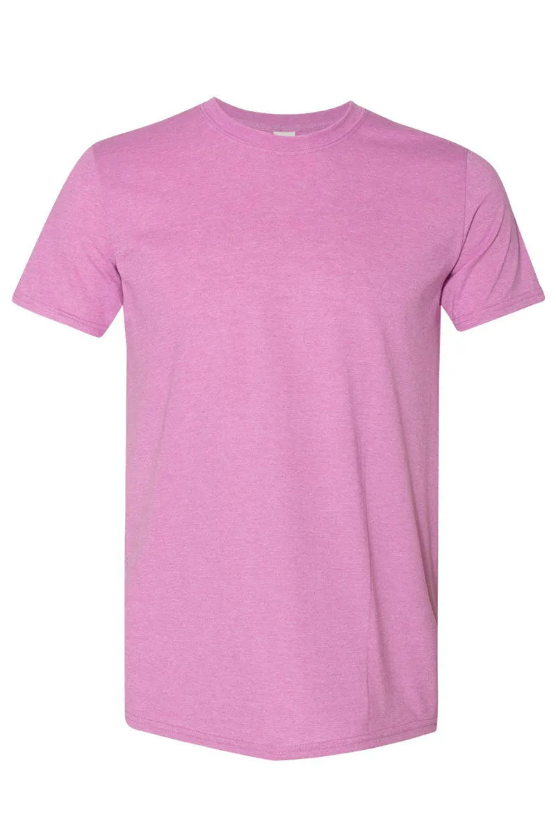 Just One More Chapter Softstyle Adult T-Shirt