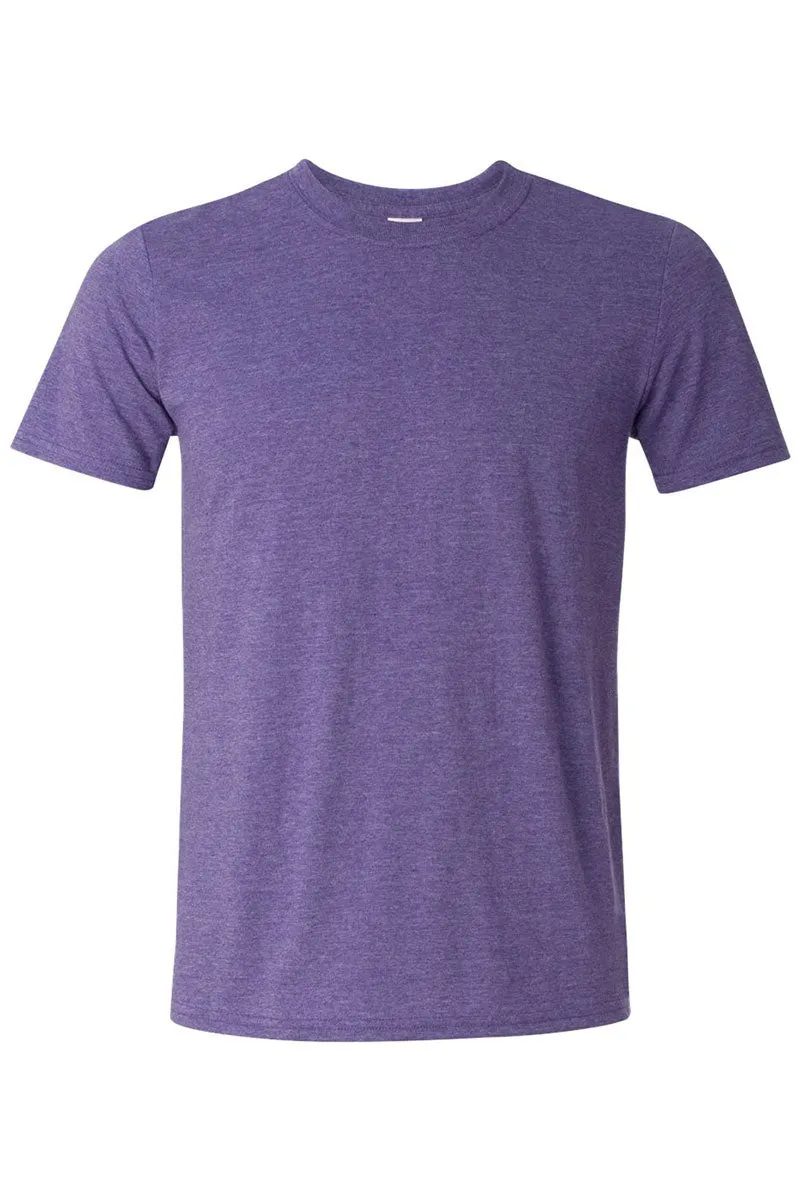 Just One More Chapter Softstyle Adult T-Shirt