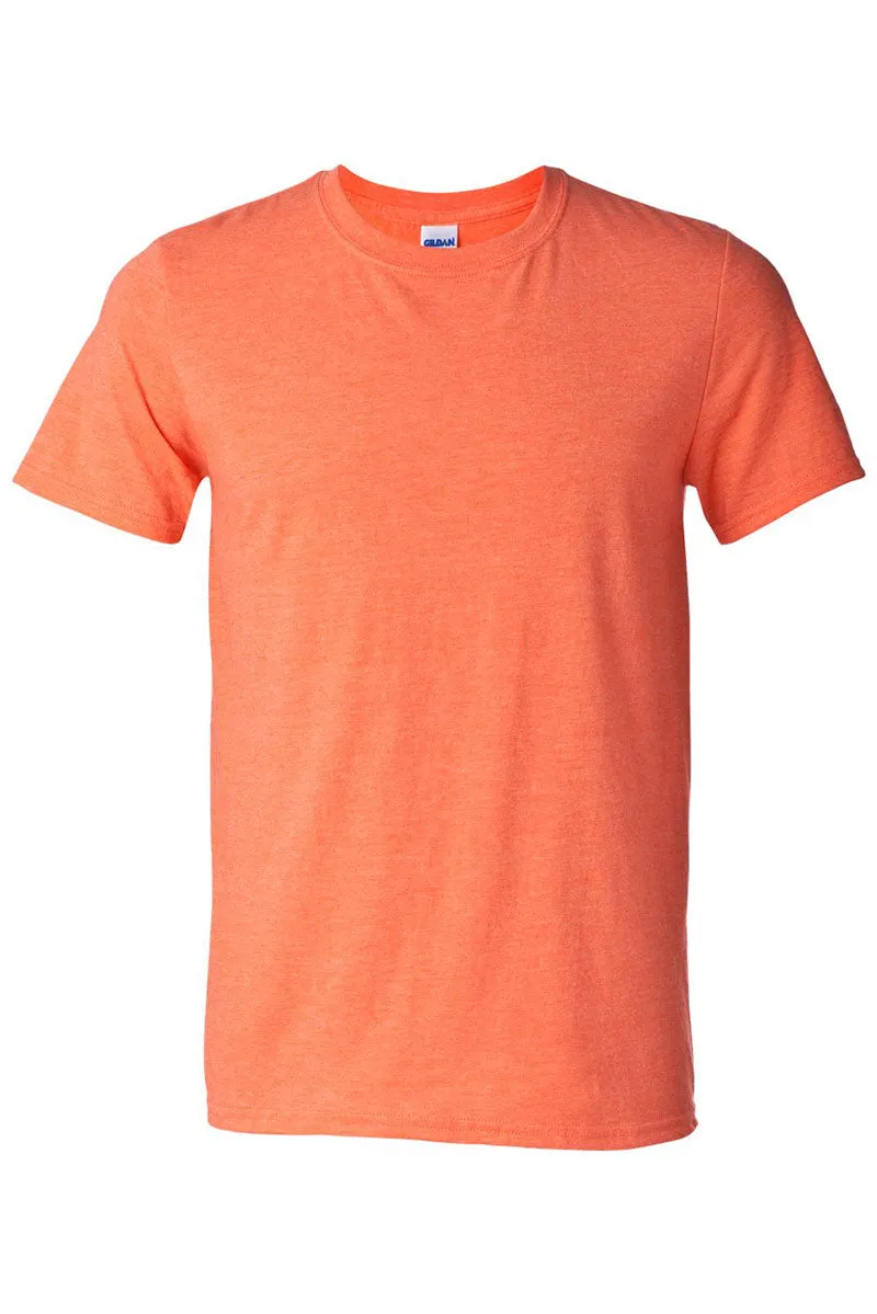 Just One More Chapter Softstyle Adult T-Shirt