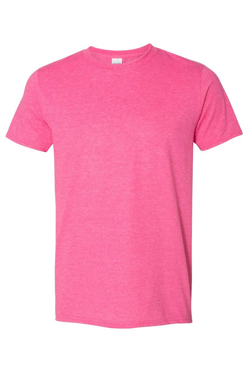 Just One More Chapter Softstyle Adult T-Shirt