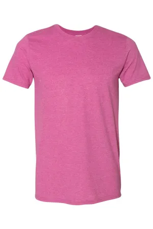 Just One More Chapter Softstyle Adult T-Shirt