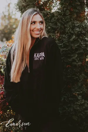 Kappa Kappa Gamma Soft Fleece