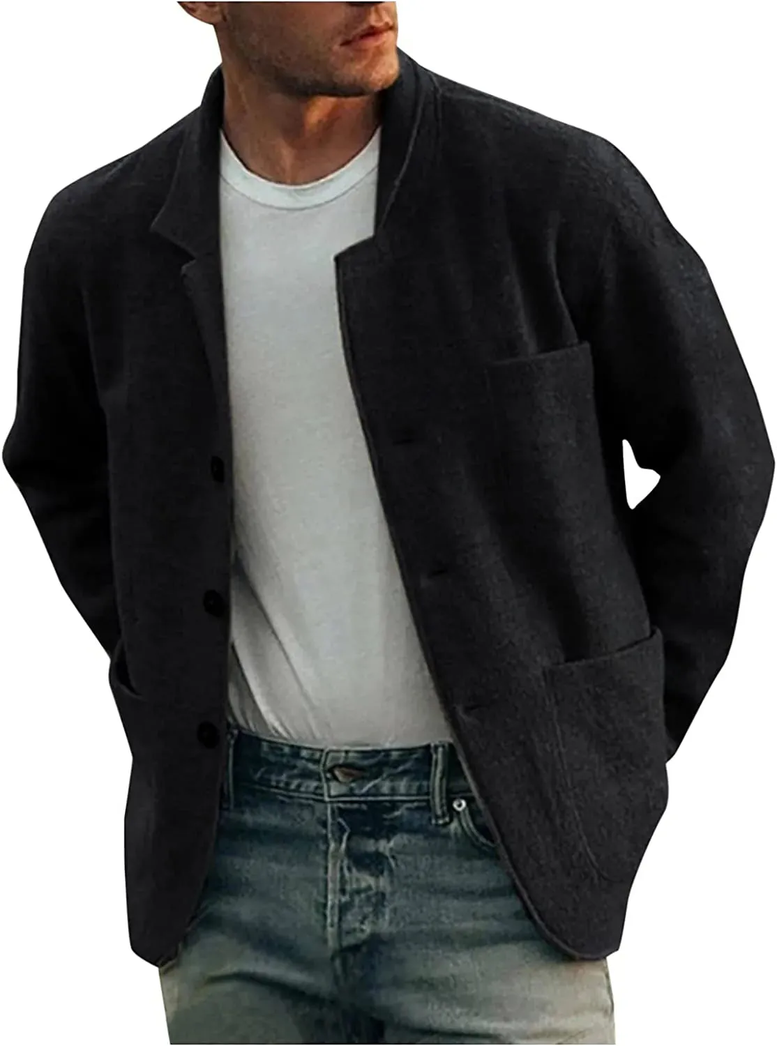 Karel - Lässiger Blazer für Männer