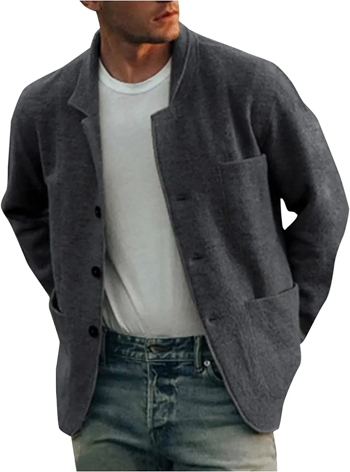 Karel - Lässiger Blazer für Männer
