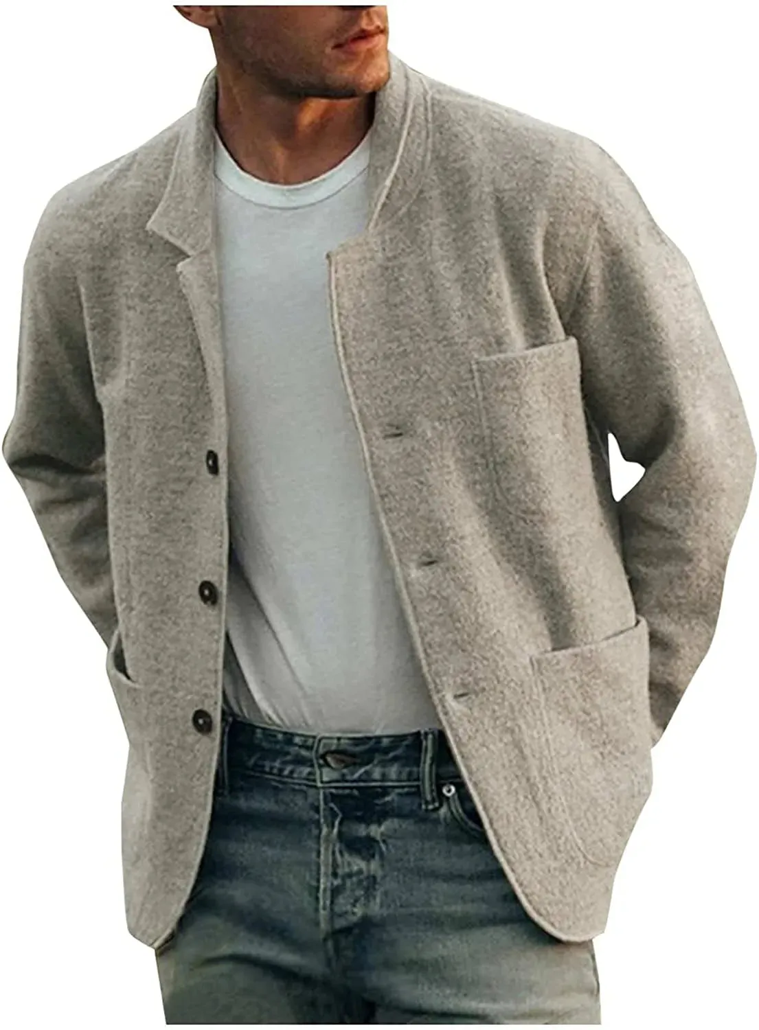 Karel - Lässiger Blazer für Männer
