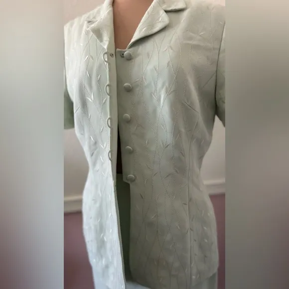 Kasper for ASL suit