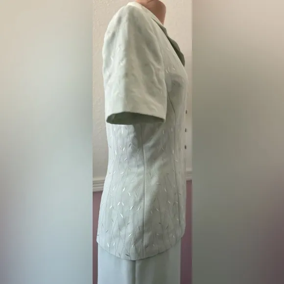 Kasper for ASL suit