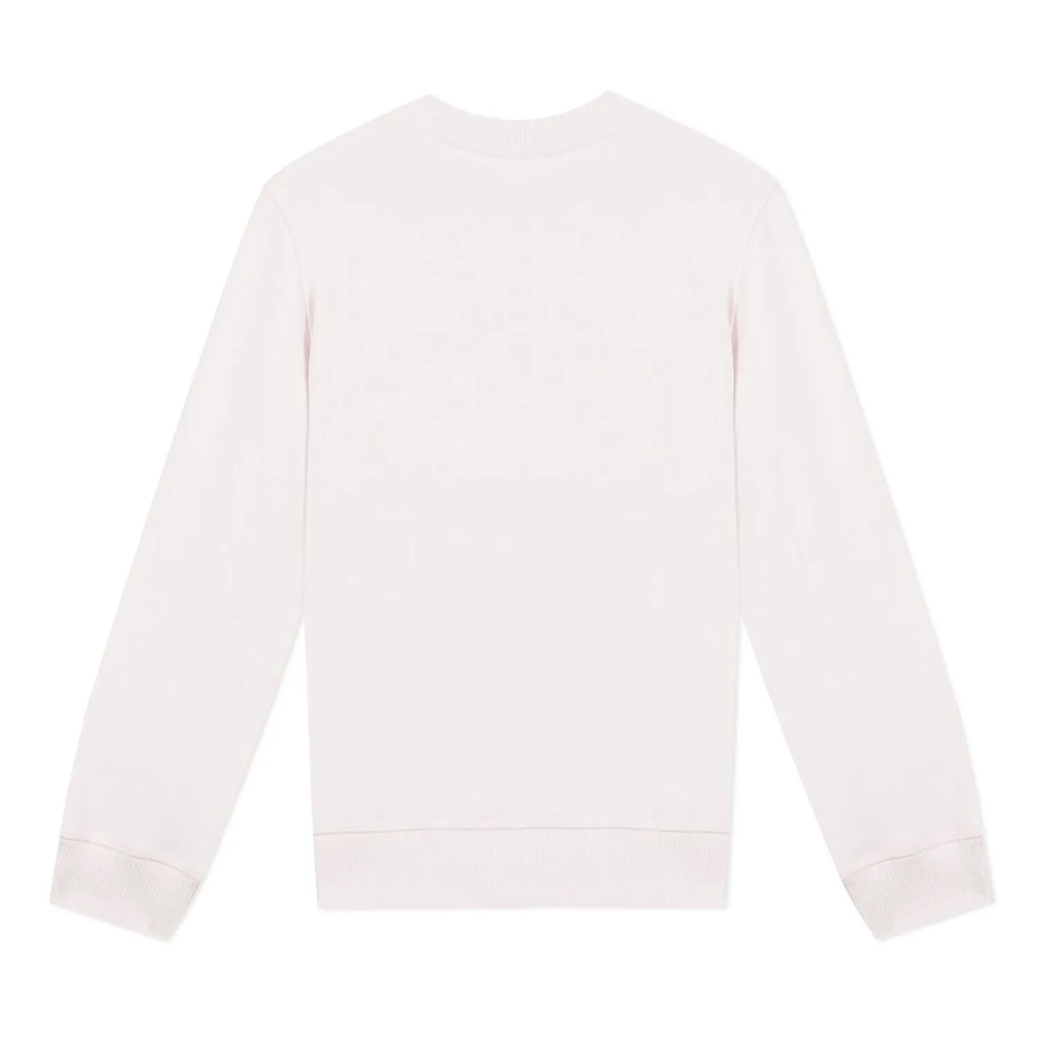 Kenzo - Tiger Logo Sweater - Light Pink