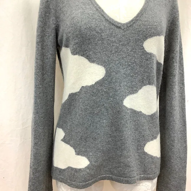 La Fée Parisienne Cashmere Cloud Sweater