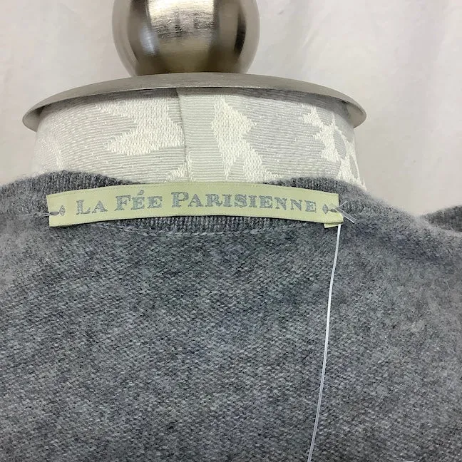 La Fée Parisienne Cashmere Cloud Sweater