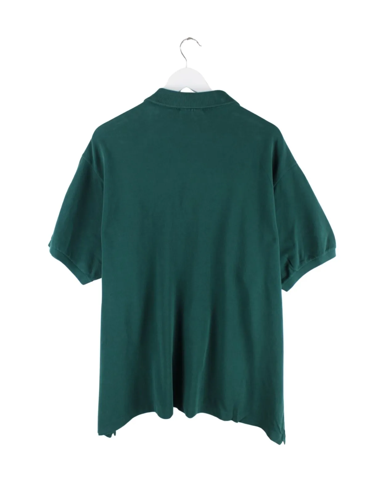 Lacoste 90s Vintage Basic Polo Grün 3XL