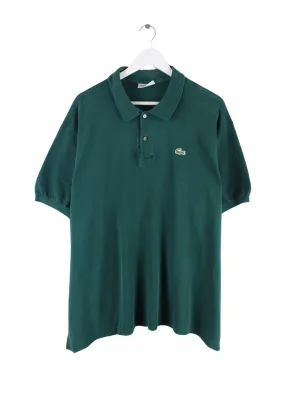 Lacoste 90s Vintage Basic Polo Grün 3XL