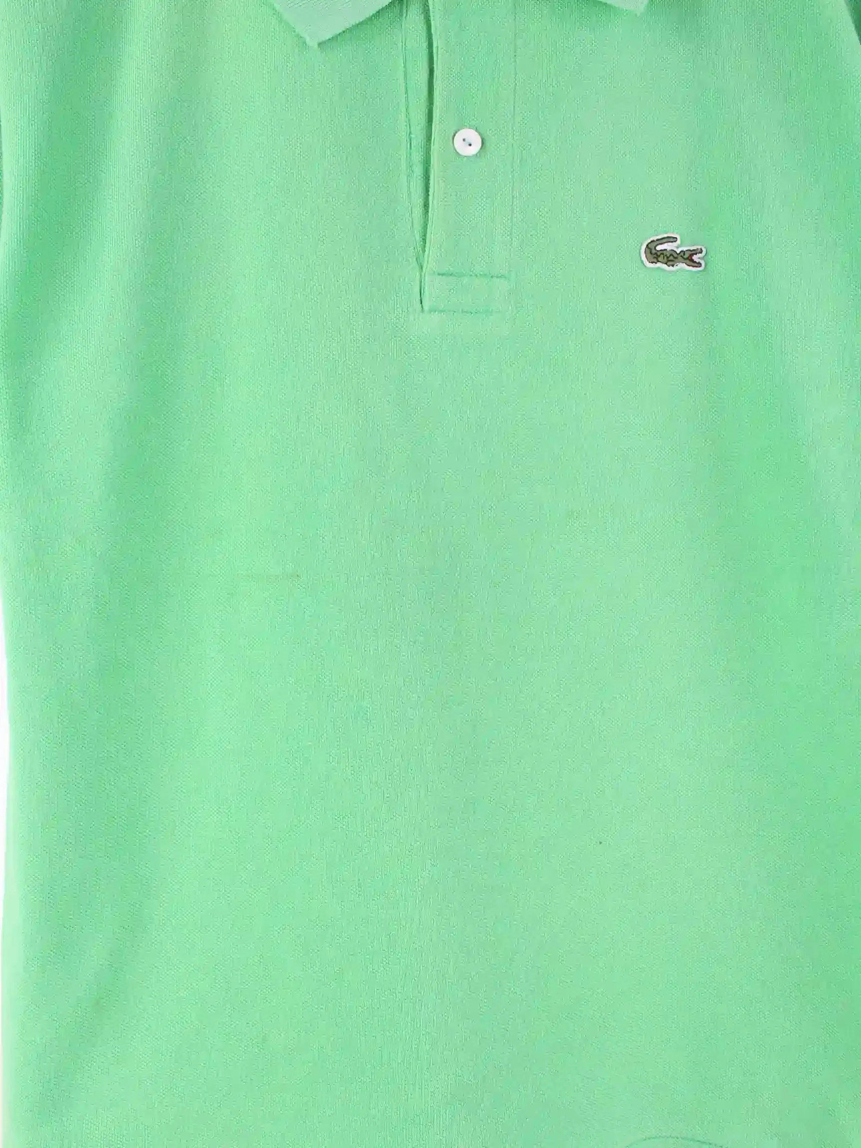 Lacoste Basic Polo Grün S