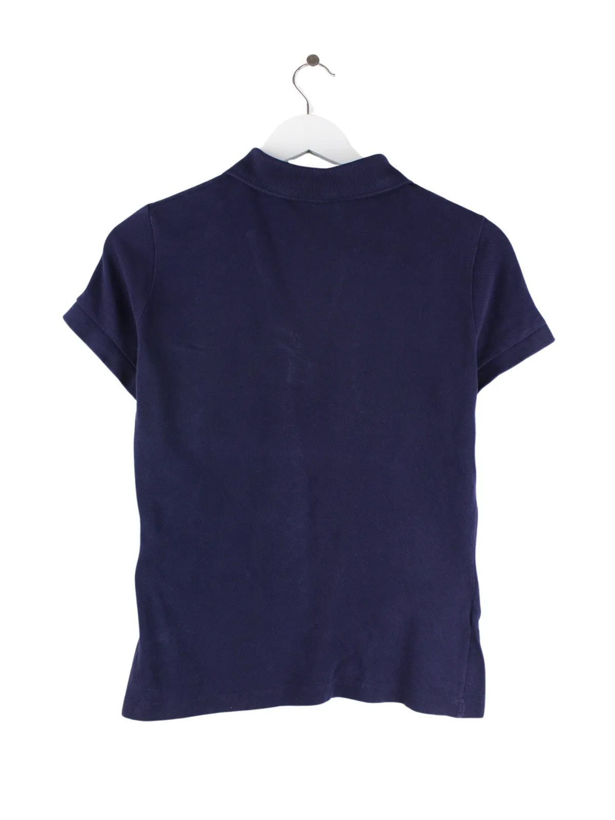 Lacoste Damen 00s Basic Polo Blau XS