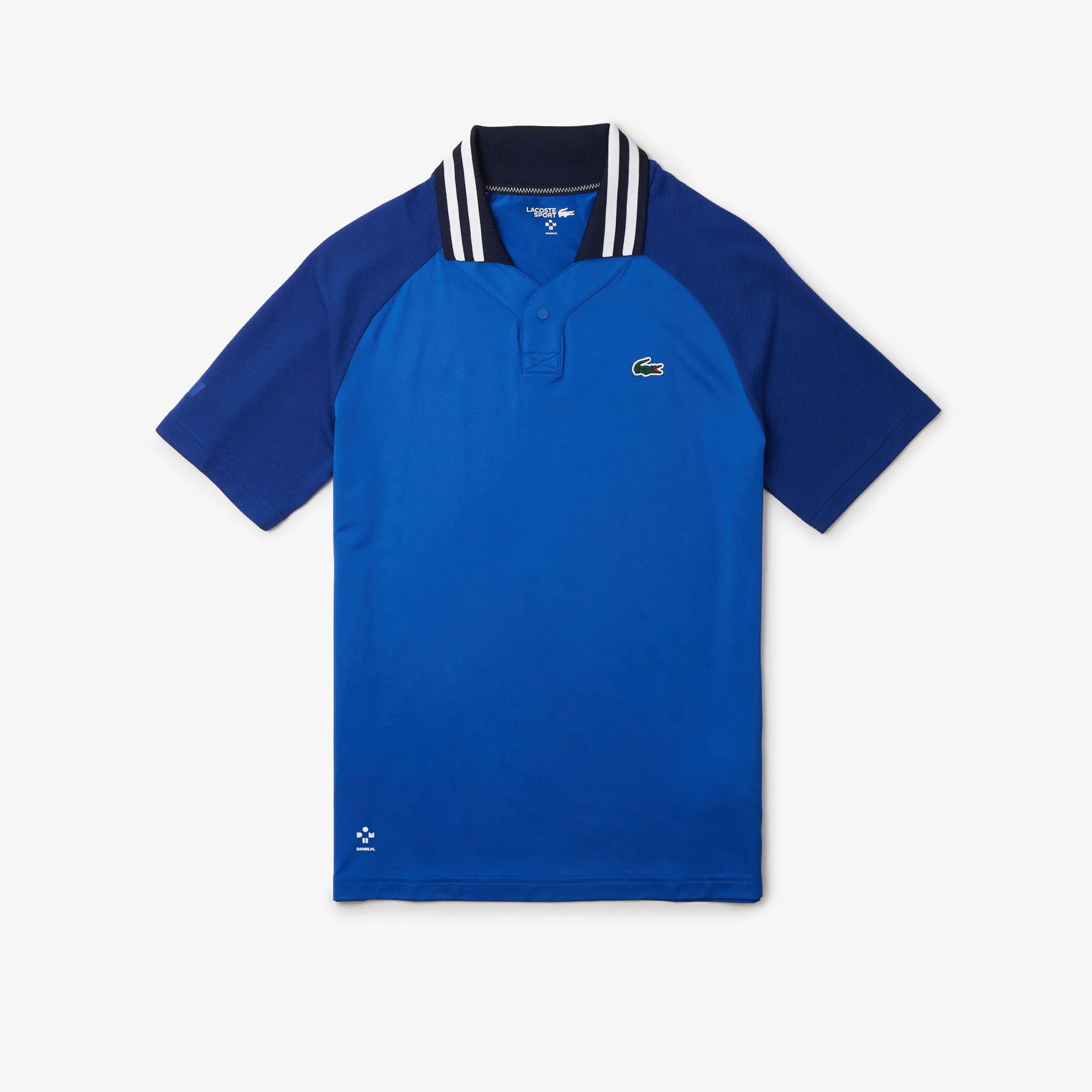Lacoste x Daniil Medvedev Ultra-Dry Polo