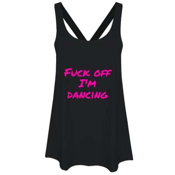 Ladies Workout Vest
