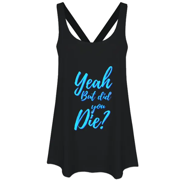 Ladies Workout Vest