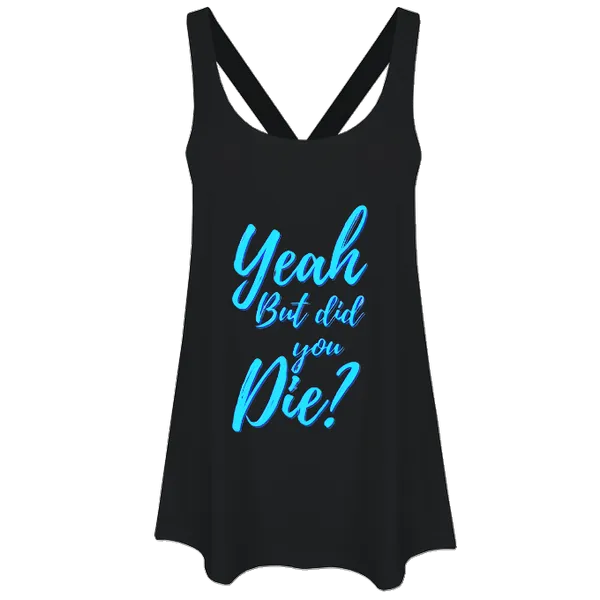 Ladies Workout Vest