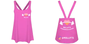 Ladies Workout Vest