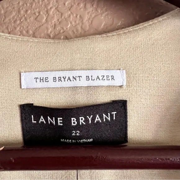 Lane Bryant Business Casual Blazer Size 22 NWT