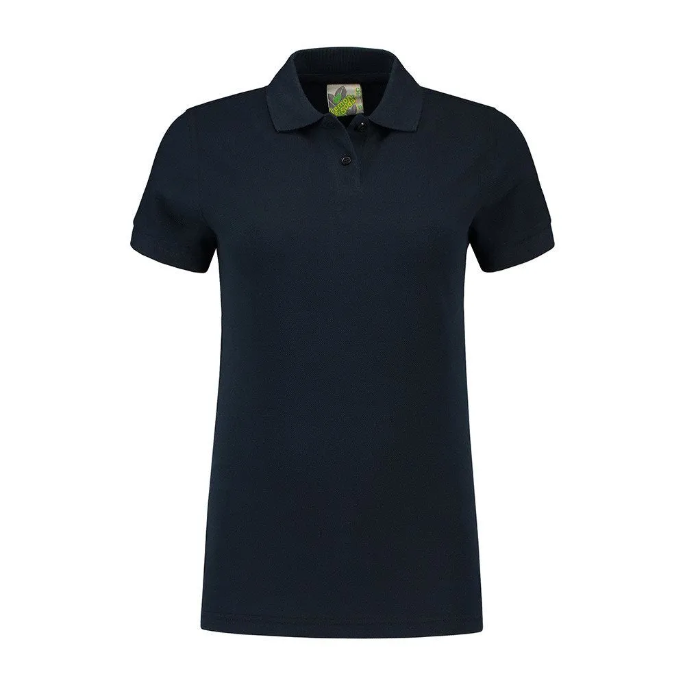 Lemon & Soda Polo Basic Korte mouw Dames LEM3535