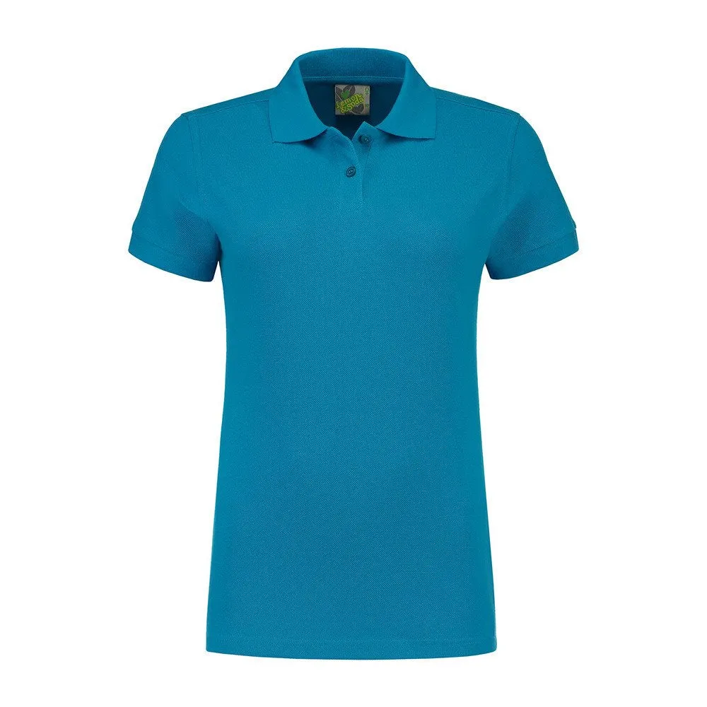 Lemon & Soda Polo Basic Korte mouw Dames LEM3535