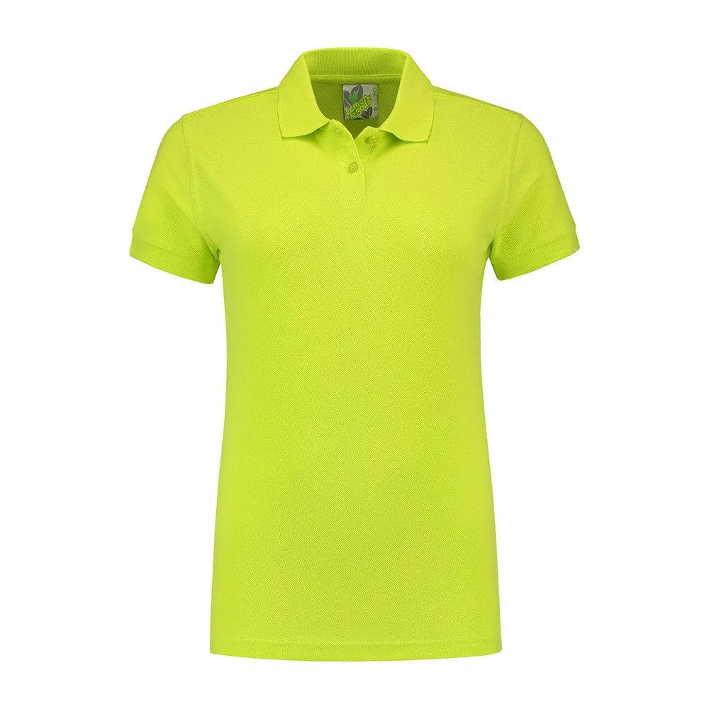 Lemon & Soda Polo Basic Korte mouw Dames LEM3535