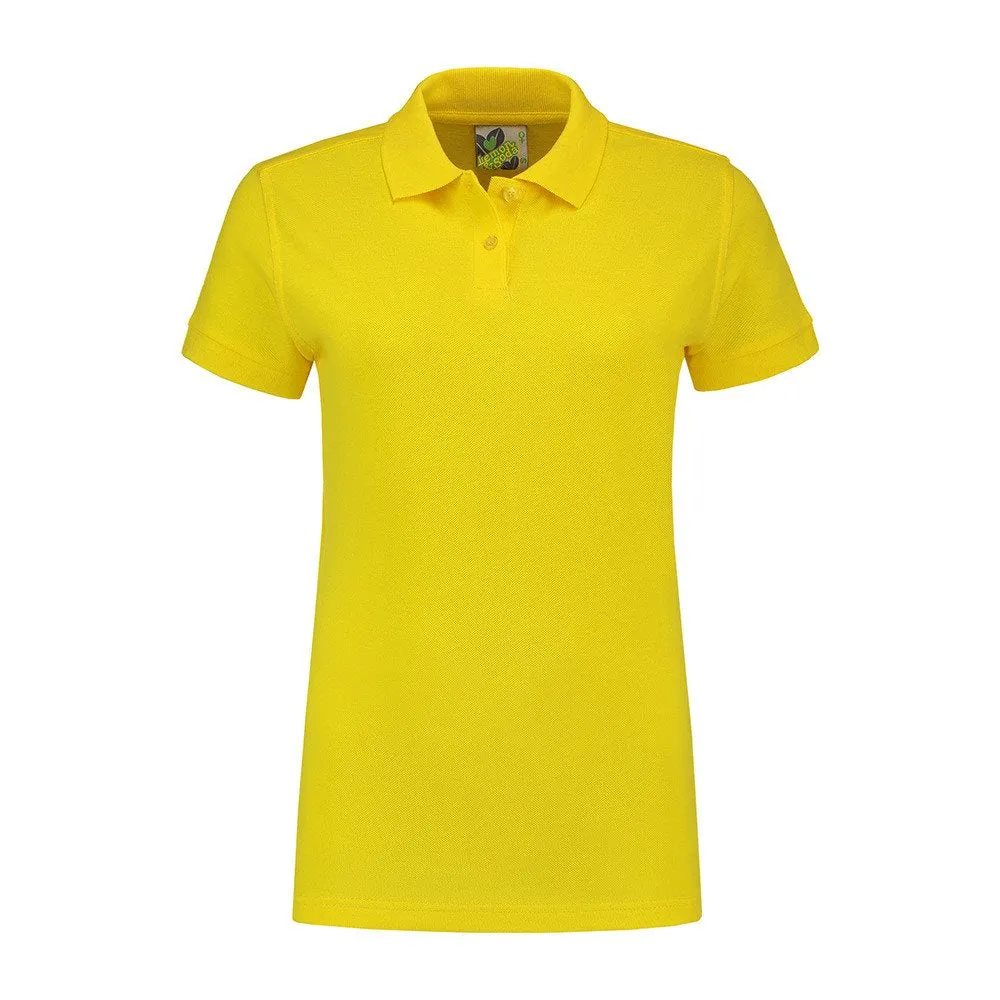 Lemon & Soda Polo Basic Korte mouw Dames LEM3535