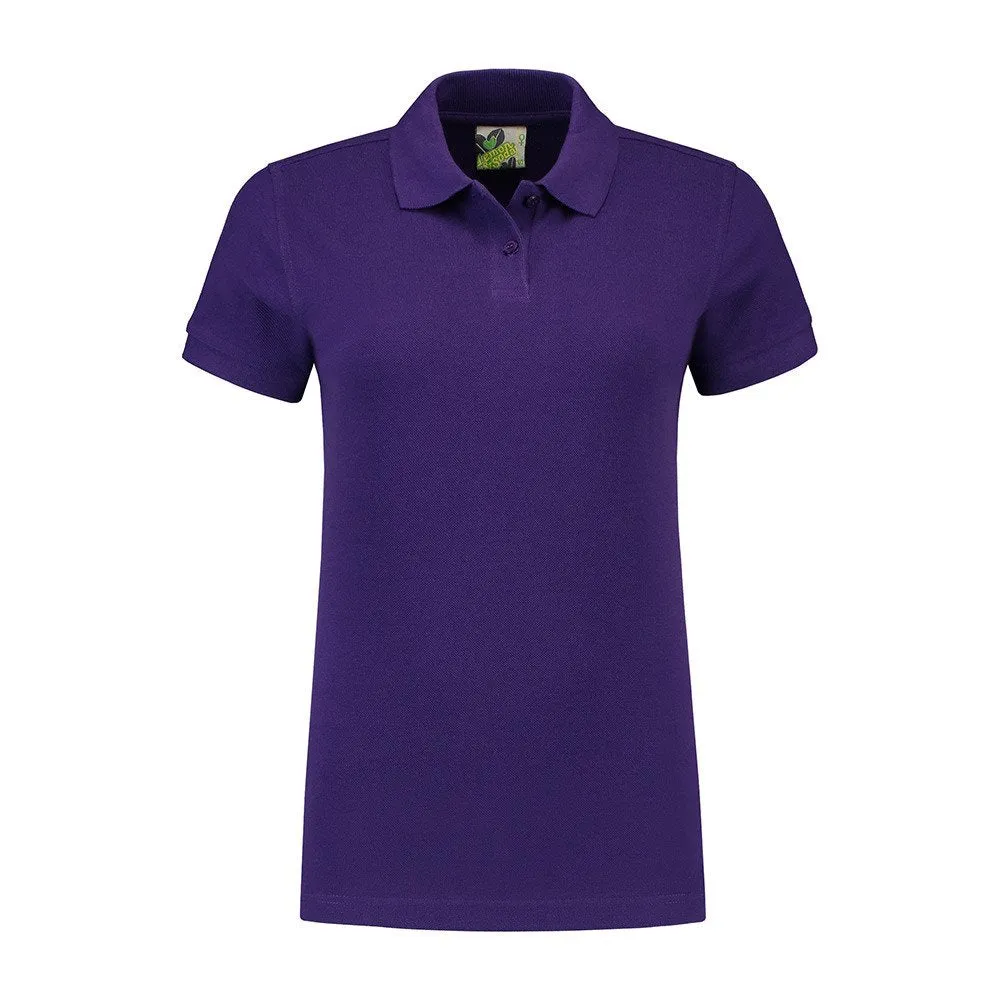 Lemon & Soda Polo Basic Korte mouw Dames LEM3535