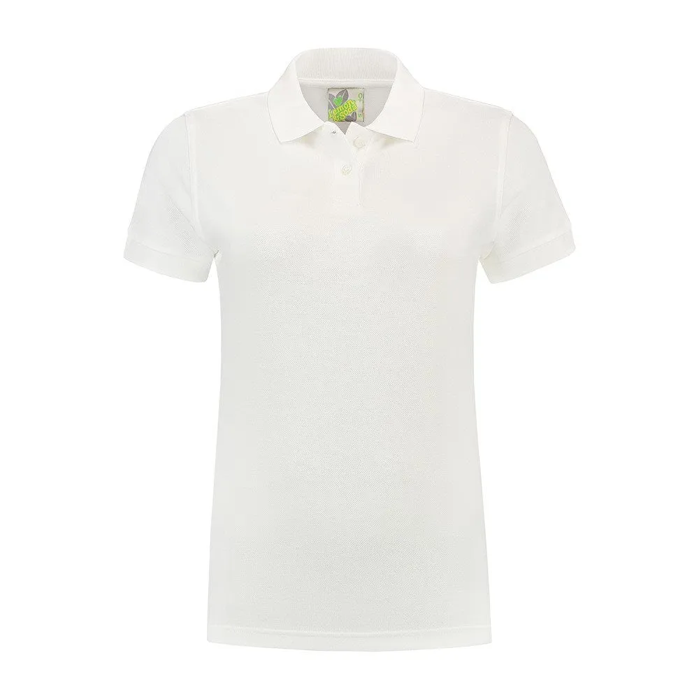 Lemon & Soda Polo Basic Korte mouw Dames LEM3535