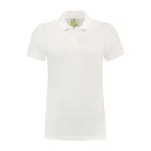 Lemon & Soda Polo Basic Korte mouw Dames LEM3535