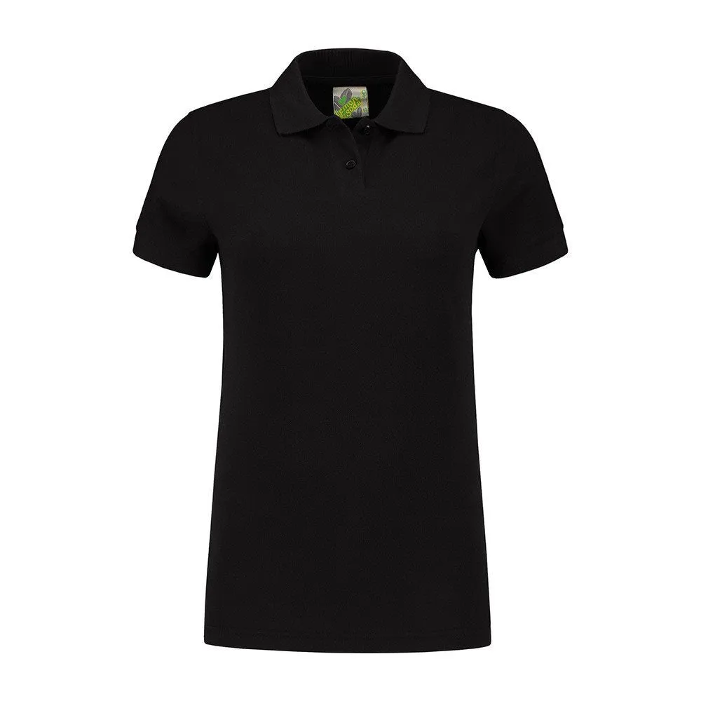 Lemon & Soda Polo Basic Korte mouw Dames LEM3535